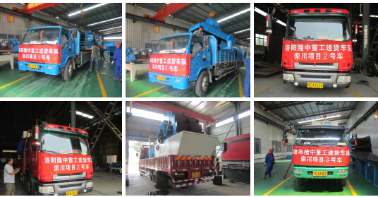 細(xì)沙回收機(jī)發(fā)貨