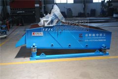 發(fā)往九江的TS1225振動(dòng)脫水