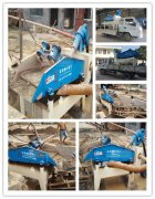 鶴壁淇縣訂購的lz細沙回收