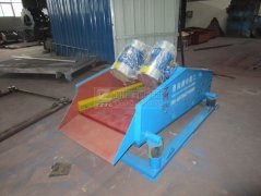 江西撫順客戶訂購脫水篩